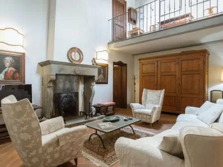 'Torrigiani, Appartement 5 personnes à Florence - Photo 6