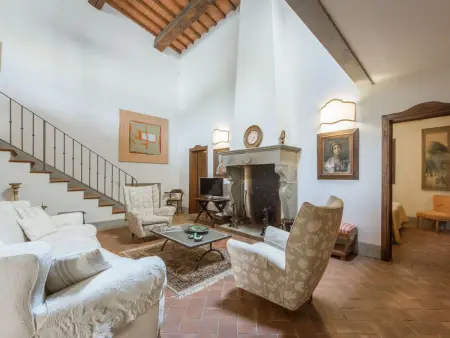'Torrigiani, Appartement 5 personnes à Florence - Photo 8