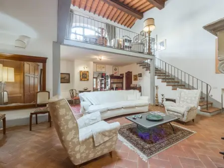 'Torrigiani, Appartement 5 personnes à Florence - Photo 9