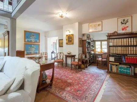 'Torrigiani, Appartement 5 personnes à Florence - Photo 12