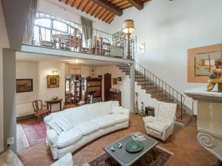 'Torrigiani, Appartement 5 personnes à Florence - Photo 15
