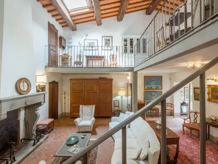 'Torrigiani, Appartement 5 personnes à Florence - Photo 17