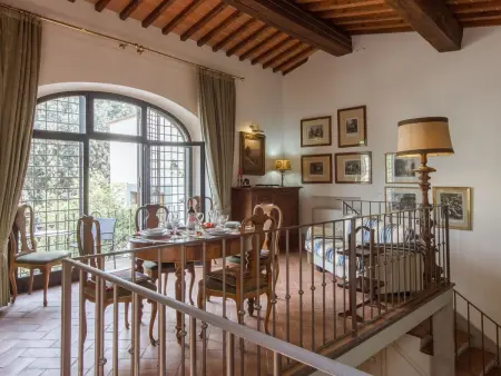 'Torrigiani, Appartement 5 personnes à Florence - Photo 22