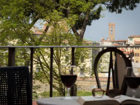 'Torrigiani, Appartement 5 personnes à Florence - Photo 34
