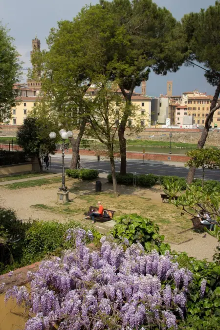 'Torrigiani, Appartement 5 personnes à Florence - Photo 37