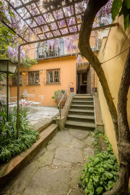'Torrigiani, Appartement 5 personnes à Florence - Photo 47