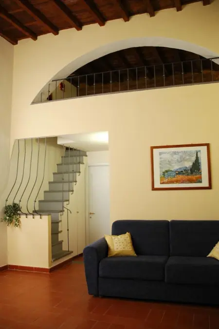 Wohnung im Zentrum von Florenz, Appartement 5 personnes à Florence - Photo 1