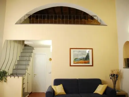 Wohnung im Zentrum von Florenz, Appartement 5 personnes à Florence - Photo 2