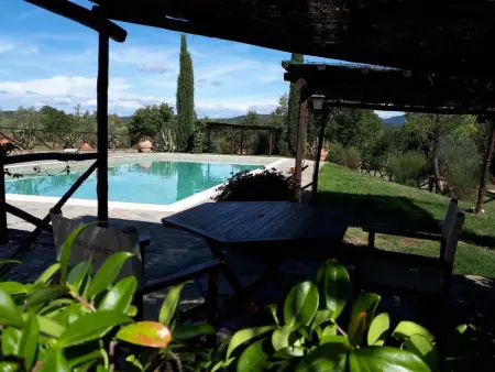 wohnung in Massa Marittima 2 schlafzimmer und 2 badezimmer - Photo 1
