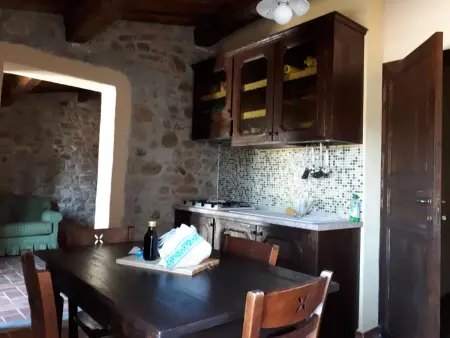 wohnung in Massa Marittima 2 schlafzimmer und 2 badezimmer - Photo 5