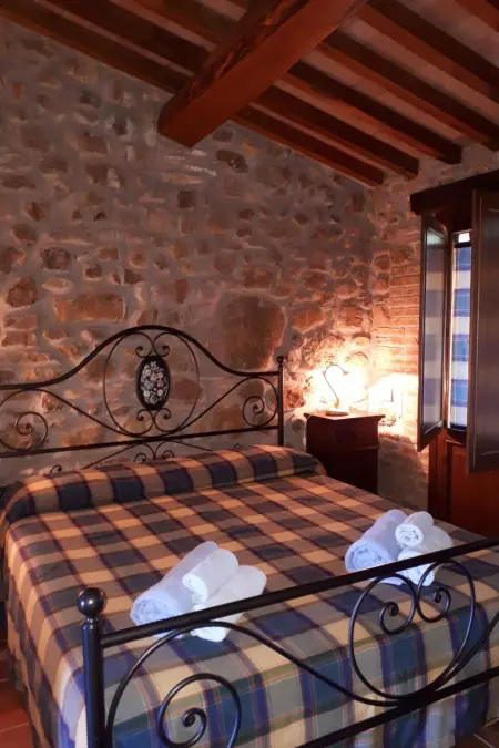 wohnung in Massa Marittima 2 schlafzimmer und 2 badezimmer - Photo 7