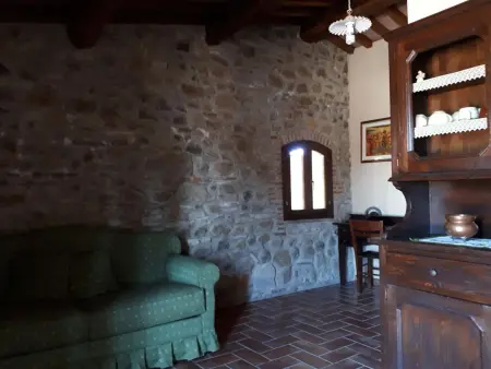 wohnung in Massa Marittima 2 schlafzimmer und 2 badezimmer - Photo 8