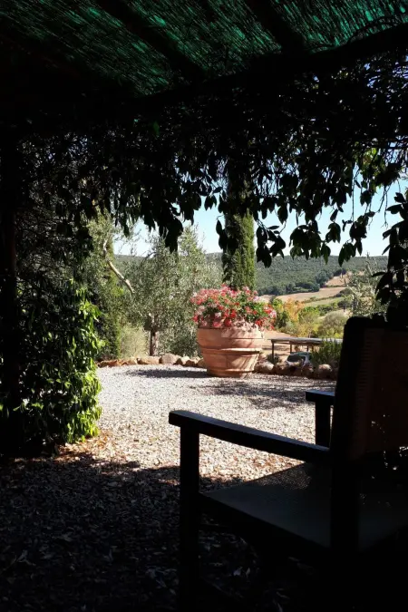 wohnung in Massa Marittima 2 schlafzimmer und 2 badezimmer - Photo 10