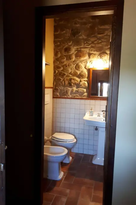wohnung in Massa Marittima 2 schlafzimmer und 2 badezimmer - Photo 11