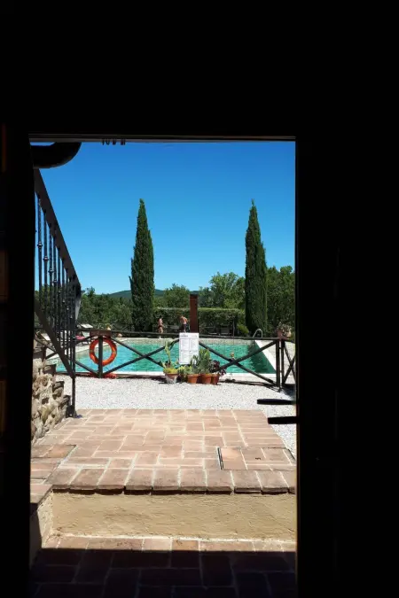 wohnung in Massa Marittima 2 schlafzimmer und 2 badezimmer - Photo 16