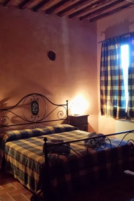 Anwesen mit Grill, Appartement 4 personnes à Massa Marittima - Photo 2