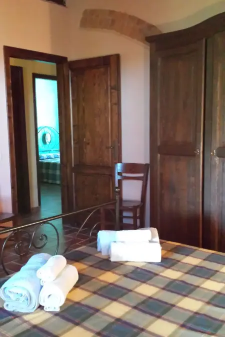 Anwesen mit Grill, Appartement 4 personnes à Massa Marittima - Photo 3