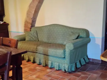 Anwesen mit Grill, Appartement 4 personnes à Massa Marittima - Photo 4