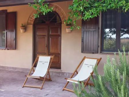 Anwesen mit Grill, Appartement 4 personnes à Massa Marittima - Photo 9