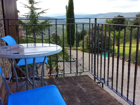 Anwesen mit Balkon, Appartement 4 personnes à Massa Marittima - Photo 2