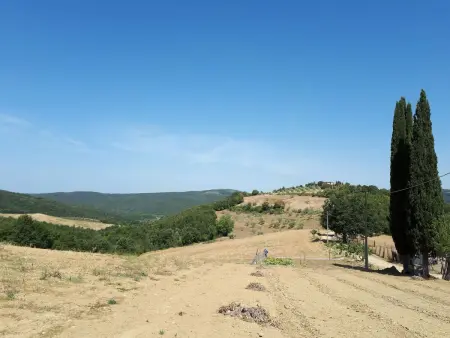 Anwesen mit Balkon, Appartement 4 personnes à Massa Marittima - Photo 3