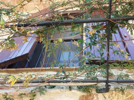 Anwesen mit Balkon, Appartement 4 personnes à Massa Marittima - Photo 4