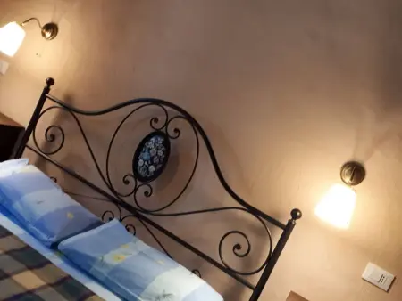 Romantisches Chalet in der Toskana, Maison 4 personnes à Massa Marittima - Photo 3
