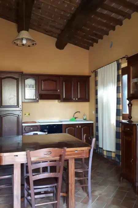 Romantisches Chalet in der Toskana, Maison 4 personnes à Massa Marittima - Photo 4