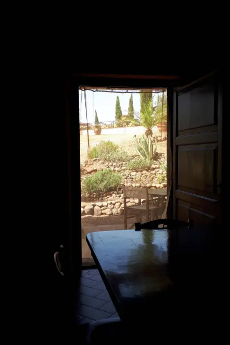 Romantisches Chalet in der Toskana, Maison 4 personnes à Massa Marittima - Photo 15