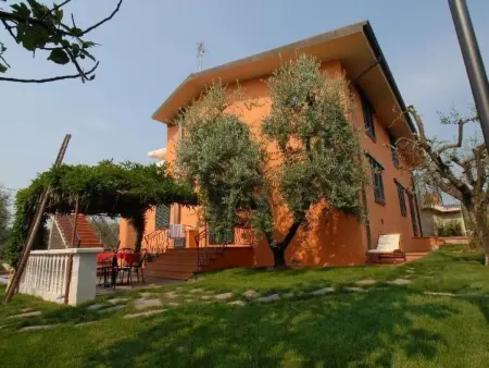 Wohnung mit Terrasse und Pool, Appartement 4 personnes à La Sassa - Photo 2