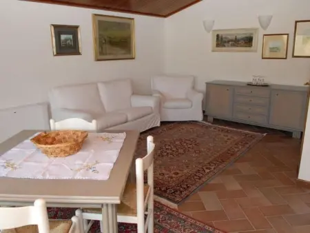 Wohnung mit Terrasse und Pool, Appartement 4 personnes à La Sassa - Photo 4