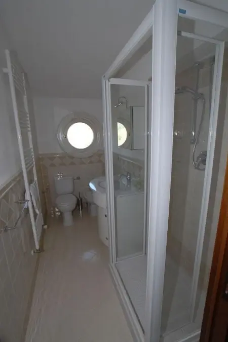 Wohnung mit Terrasse und Pool, Appartement 4 personnes à La Sassa - Photo 5
