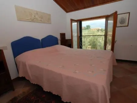 Wohnung mit Terrasse und Pool, Appartement 4 personnes à La Sassa - Photo 6