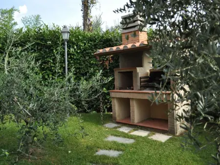 Wohnung mit Terrasse und Pool, Appartement 4 personnes à La Sassa - Photo 11