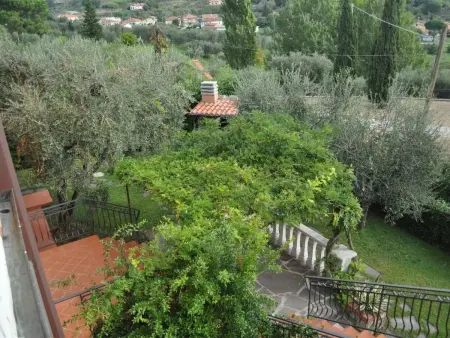 Wohnung mit Terrasse und Pool, Appartement 4 personnes à La Sassa - Photo 16