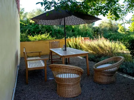 Rustikale Wohnung mit Swimmingpool in den Hügeln der Toskana - Photo 8