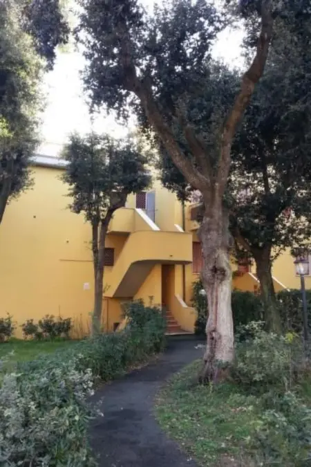 Appartement mit direktem Zugang zum Meer, Appartement 7 personnes à San Vincenzo - Photo 10