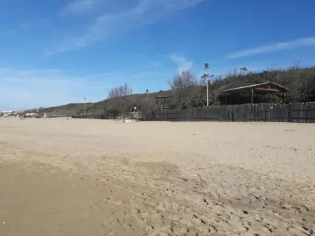 Appartement mit direktem Zugang zum Meer, Appartement 7 personnes à San Vincenzo - Photo 16