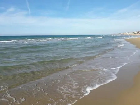 Appartement mit direktem Zugang zum Meer, Appartement 7 personnes à San Vincenzo - Photo 17