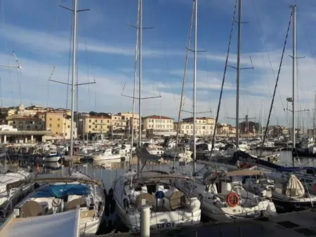 Appartement mit direktem Zugang zum Meer, Appartement 7 personnes à San Vincenzo - Photo 18