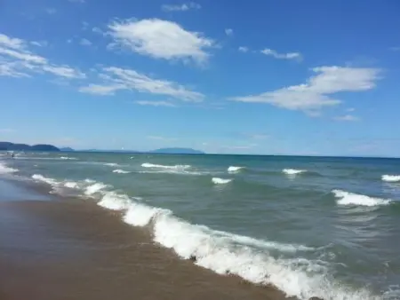 Appartement mit direktem Zugang zum Meer, Appartement 7 personnes à San Vincenzo - Photo 21