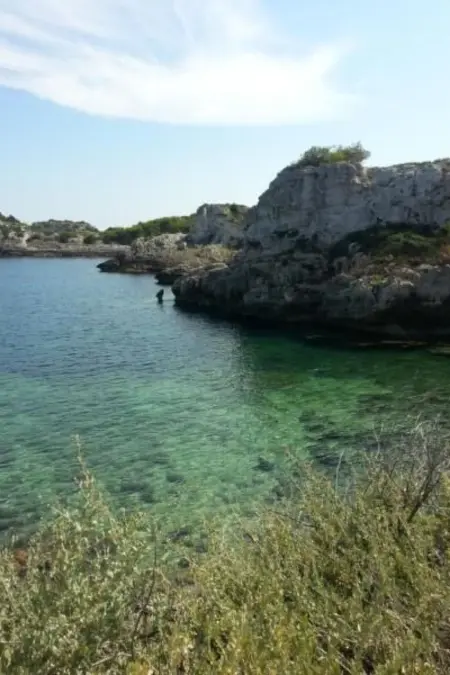 Appartement mit direktem Zugang zum Meer, Appartement 7 personnes à San Vincenzo - Photo 25