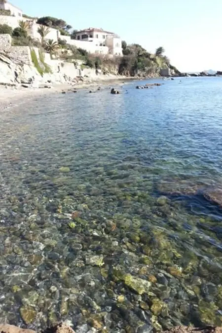 Appartement mit direktem Zugang zum Meer, Appartement 7 personnes à San Vincenzo - Photo 27