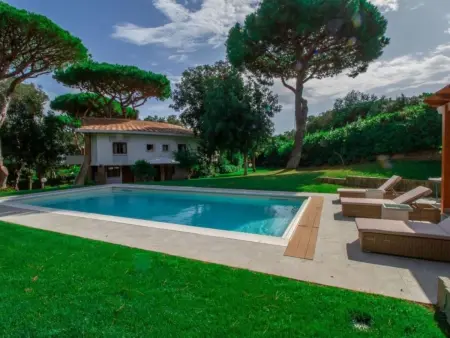 Villaflair - Villa Rotonda, Maison 16 personnes à Punta Ala - Photo 5