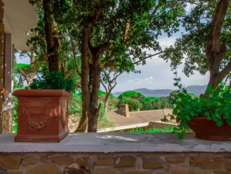 Villaflair - Villa Rotonda, Maison 16 personnes à Punta Ala - Photo 6