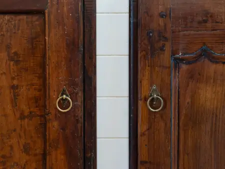 Wohnung für 2 Personen mit Veranda, Appartement 2 personnes à Castiglione della Pescaia - Photo 2