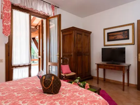 Wohnung für 2 Personen mit Veranda, Appartement 2 personnes à Castiglione della Pescaia - Photo 8