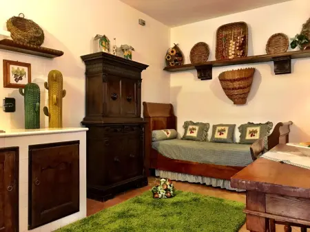 Wohnung für 2 Personen mit Veranda, Appartement 2 personnes à Castiglione della Pescaia - Photo 26
