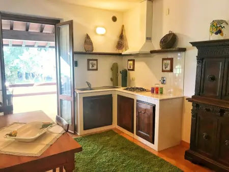 Wohnung für 2 Personen mit Veranda, Appartement 2 personnes à Castiglione della Pescaia - Photo 27