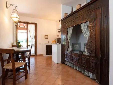 Wohnung für bis zu 2 Personen und 1 Kind, Appartement 2 personnes à Castiglione della Pescaia - Photo 1